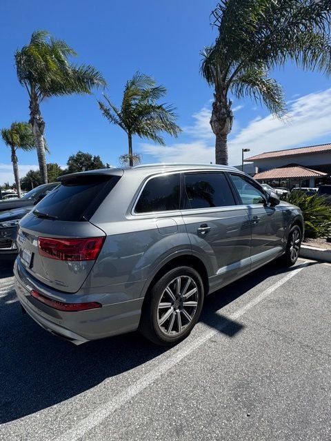 2017 Audi Q7 2.0T Premium quattro