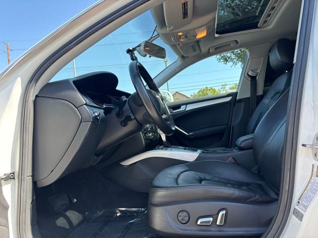 2014 Audi A4 2.0T Premium FrontTrak
