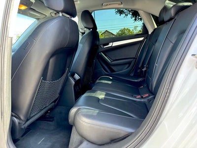 2014 Audi A4 2.0T Premium FrontTrak