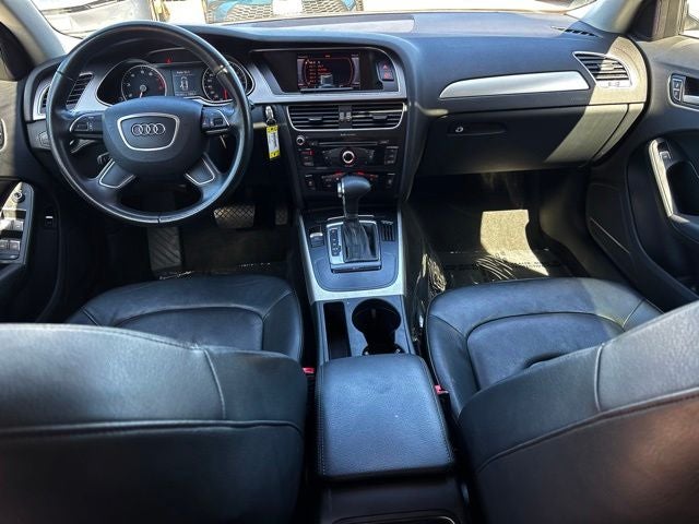 2014 Audi A4 2.0T Premium FrontTrak