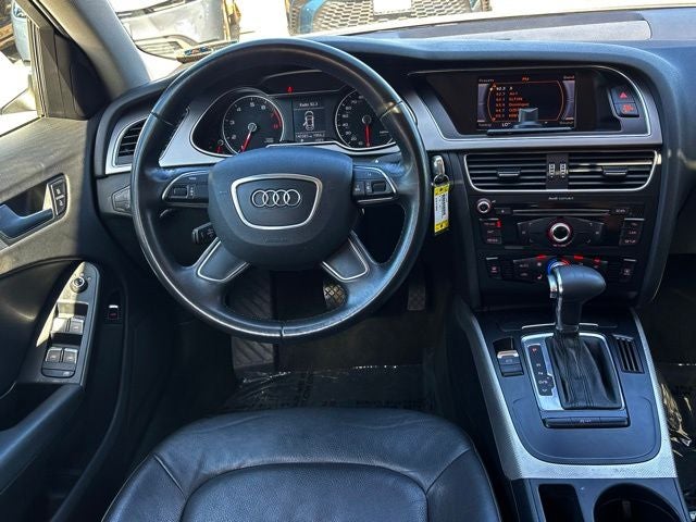2014 Audi A4 2.0T Premium FrontTrak