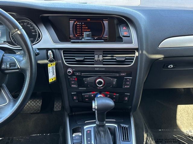 2014 Audi A4 2.0T Premium FrontTrak