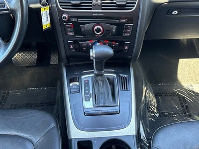 2014 Audi A4 2.0T Premium FrontTrak