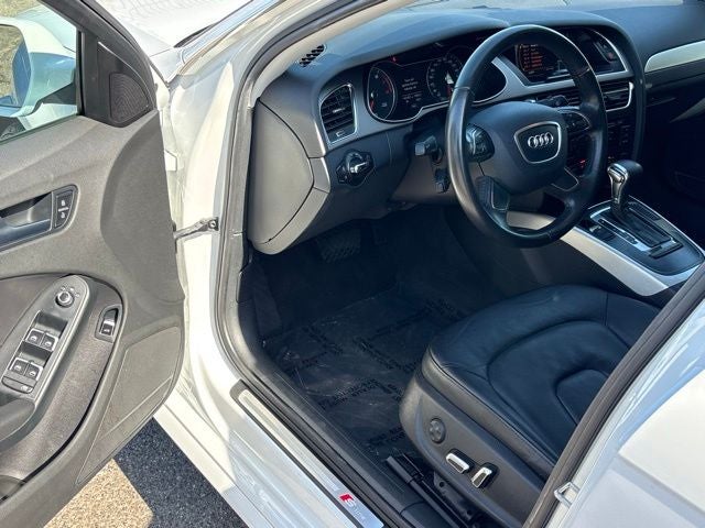 2014 Audi A4 2.0T Premium FrontTrak