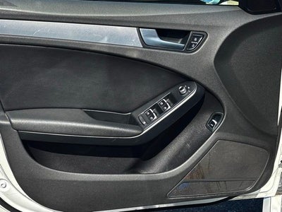 2014 Audi A4 2.0T Premium FrontTrak