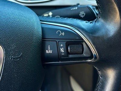 2014 Audi A4 2.0T Premium FrontTrak