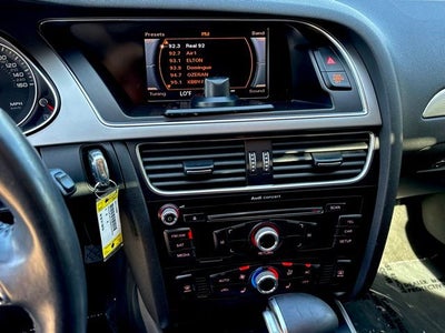 2014 Audi A4 2.0T Premium FrontTrak