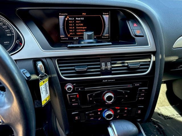 2014 Audi A4 2.0T Premium FrontTrak