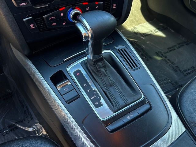 2014 Audi A4 2.0T Premium FrontTrak