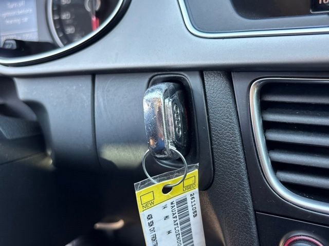 2014 Audi A4 2.0T Premium FrontTrak