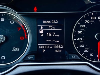 2014 Audi A4 2.0T Premium FrontTrak