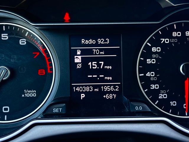 2014 Audi A4 2.0T Premium FrontTrak