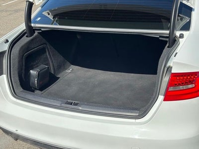2014 Audi A4 2.0T Premium FrontTrak