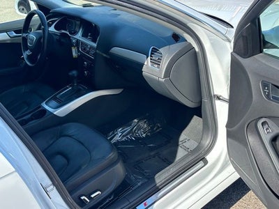 2014 Audi A4 2.0T Premium FrontTrak