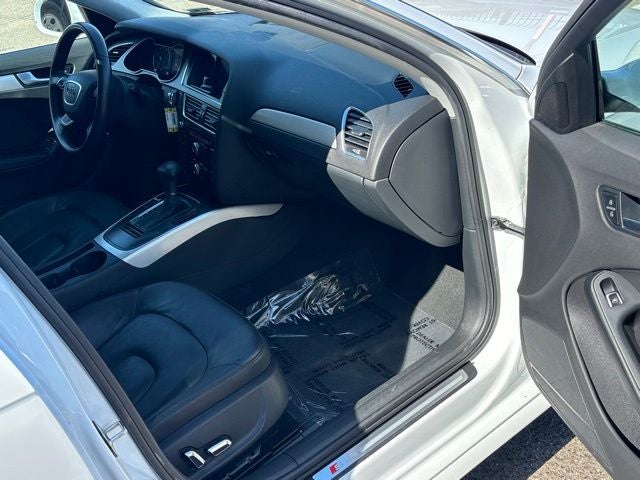 2014 Audi A4 2.0T Premium FrontTrak