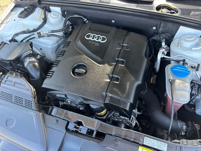 2014 Audi A4 2.0T Premium FrontTrak