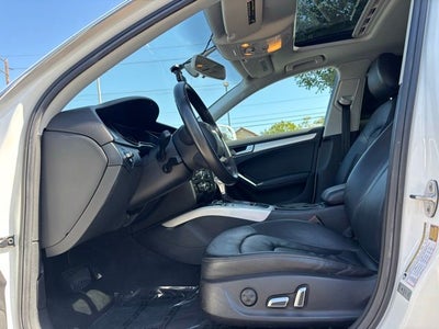 2014 Audi A4 2.0T Premium FrontTrak