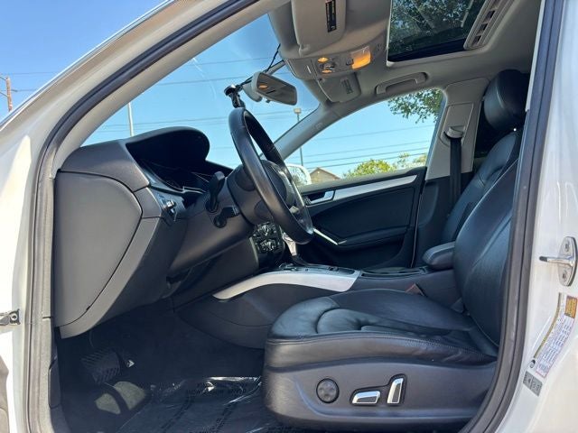 2014 Audi A4 2.0T Premium FrontTrak