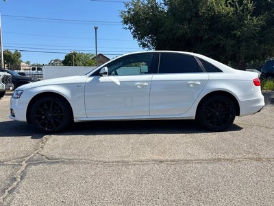 2014 Audi A4 2.0T Premium FrontTrak