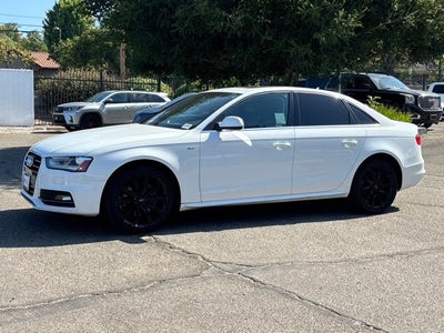 2014 Audi A4 2.0T Premium FrontTrak