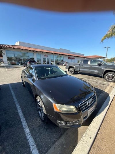 2012 Audi A5 Base