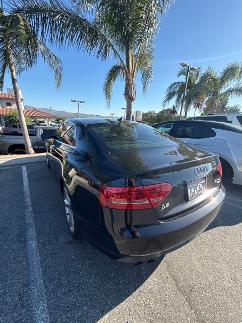 2012 Audi A5 Base