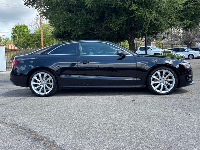 Used 2015 Audi A5 Premium Plus with VIN WAUMFAFRXFA007064 for sale in Simi Valley, CA