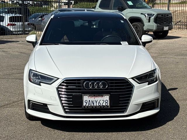 2018 Audi A3 e-tron 1.4T Premium