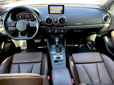 2018 Audi A3 e-tron 1.4T Premium