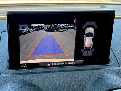 2018 Audi A3 e-tron 1.4T Premium