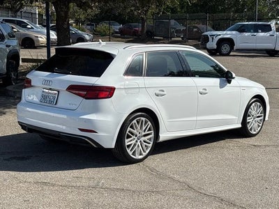 2018 Audi A3 e-tron 1.4T Premium