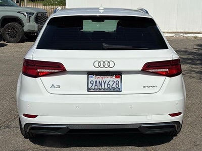 2018 Audi A3 e-tron 1.4T Premium