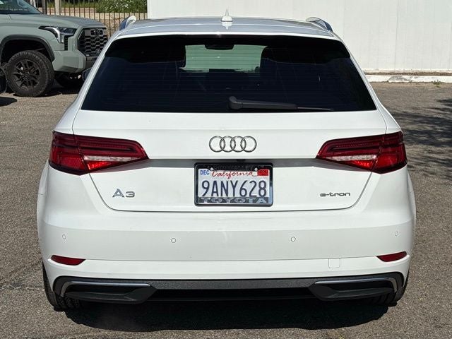2018 Audi A3 e-tron 1.4T Premium
