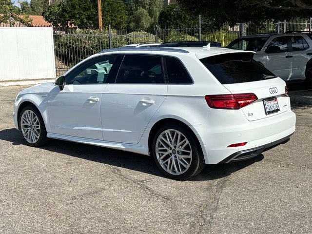 2018 Audi A3 e-tron 1.4T Premium