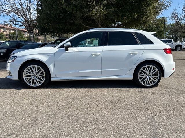 2018 Audi A3 e-tron 1.4T Premium