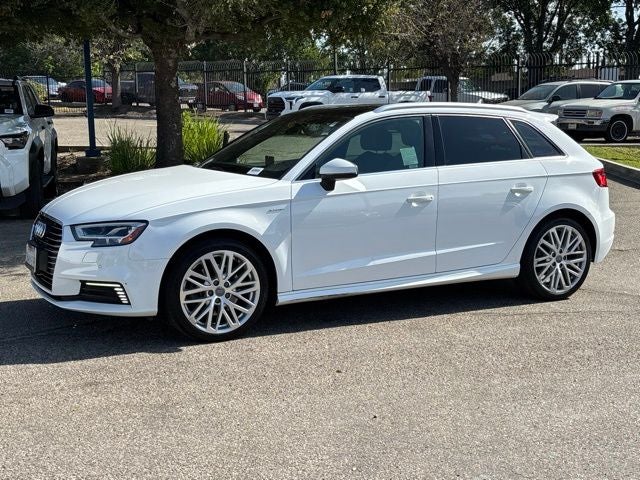 2018 Audi A3 e-tron 1.4T Premium