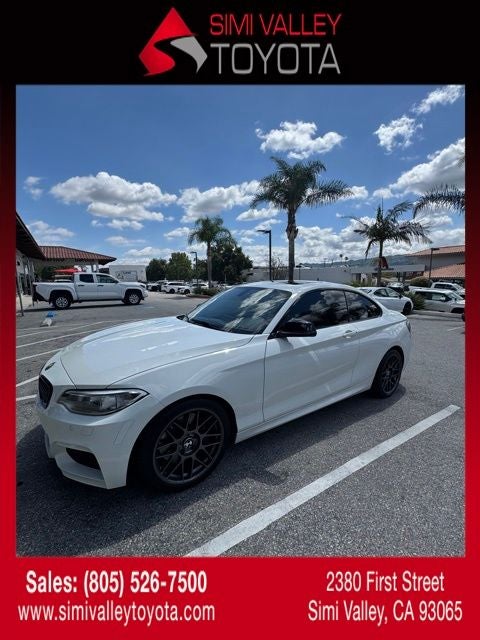 2016 BMW 2 Series M235i