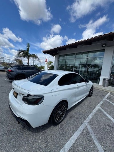 2016 BMW 2 Series M235i