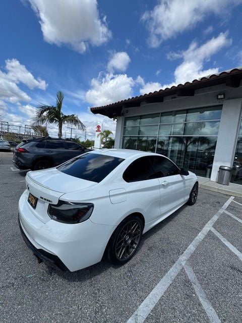 2016 BMW 2 Series M235i