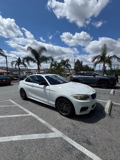 2016 BMW 2 Series M235i