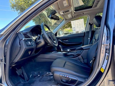 2015 BMW 3 Series 328i