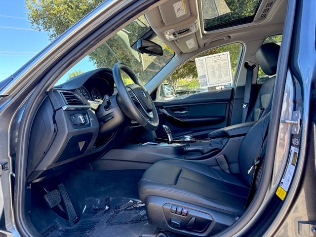 2015 BMW 3 Series 328i