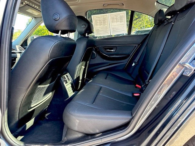2015 BMW 3 Series 328i