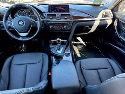 2015 BMW 3 Series 328i