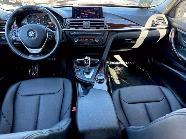2015 BMW 3 Series 328i