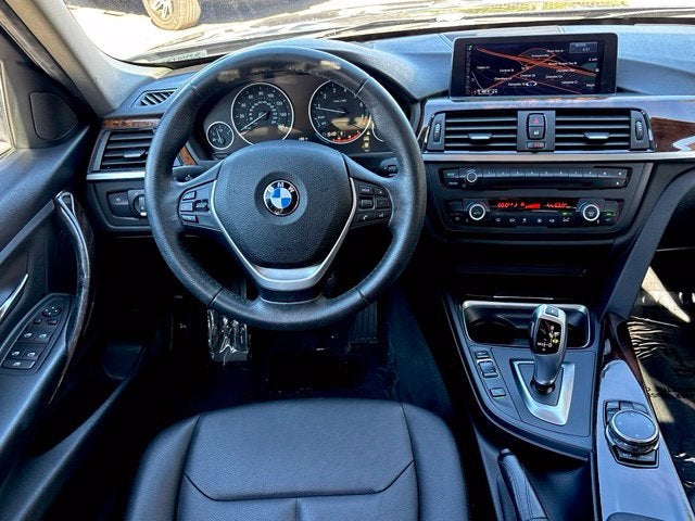 2015 BMW 3 Series 328i