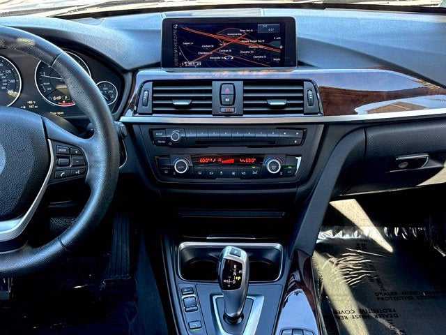 2015 BMW 3 Series 328i