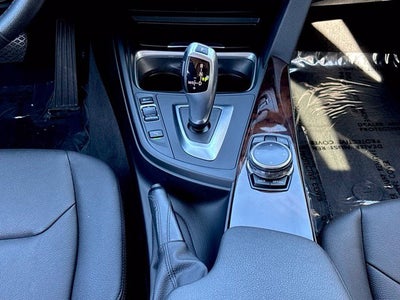 2015 BMW 3 Series 328i