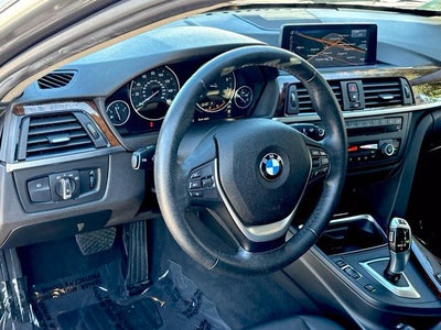 2015 BMW 3 Series 328i