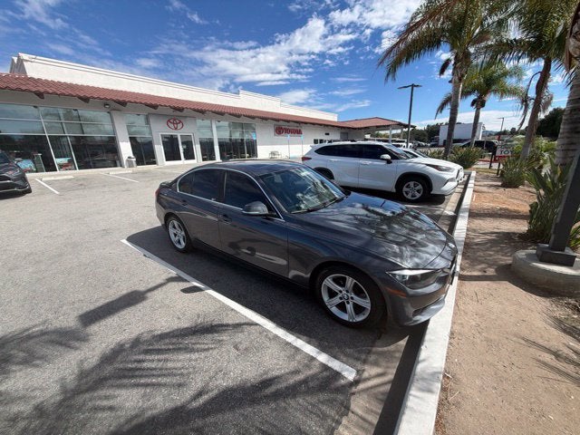 2015 BMW 3 Series 328i